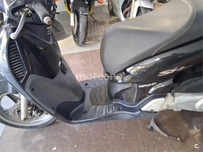 Honda SH 150i – Vista 14