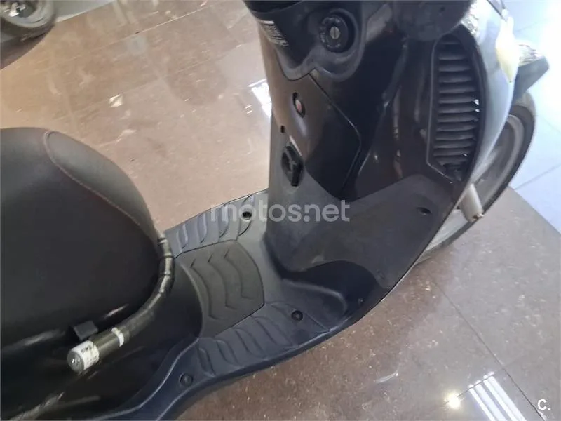 Honda SH 150i – Vista 16