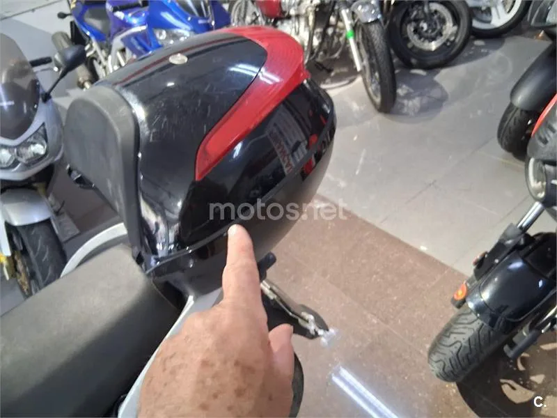 Honda SH 150i – Vista 17