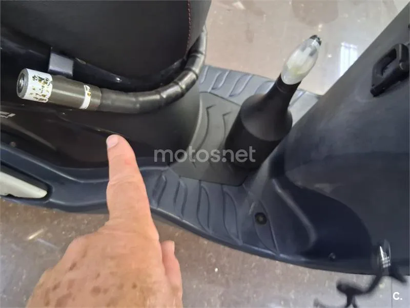 Honda SH 150i – Vista 18
