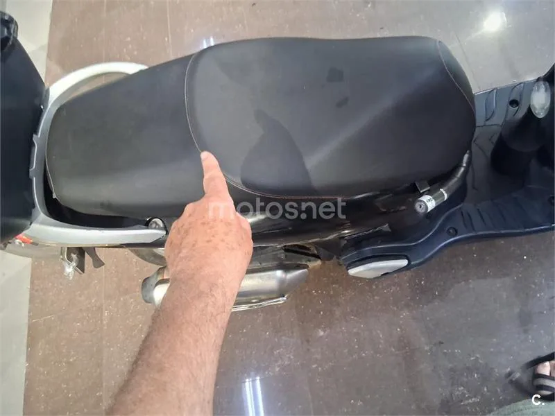 Honda SH 150i – Vista 19