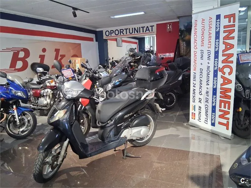 Honda SH 150i – Vista 21