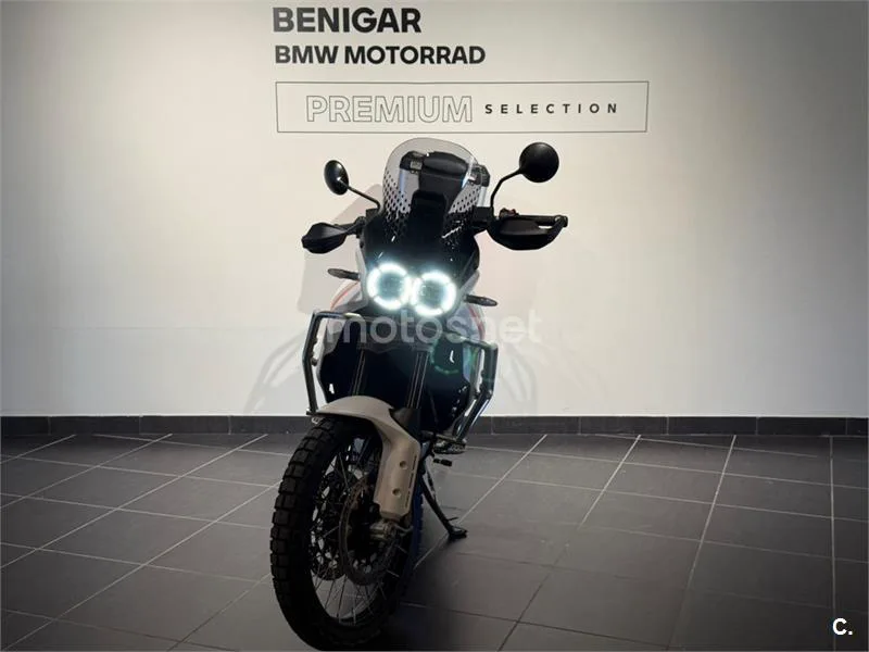 Ducati DesertX – Vista 3
