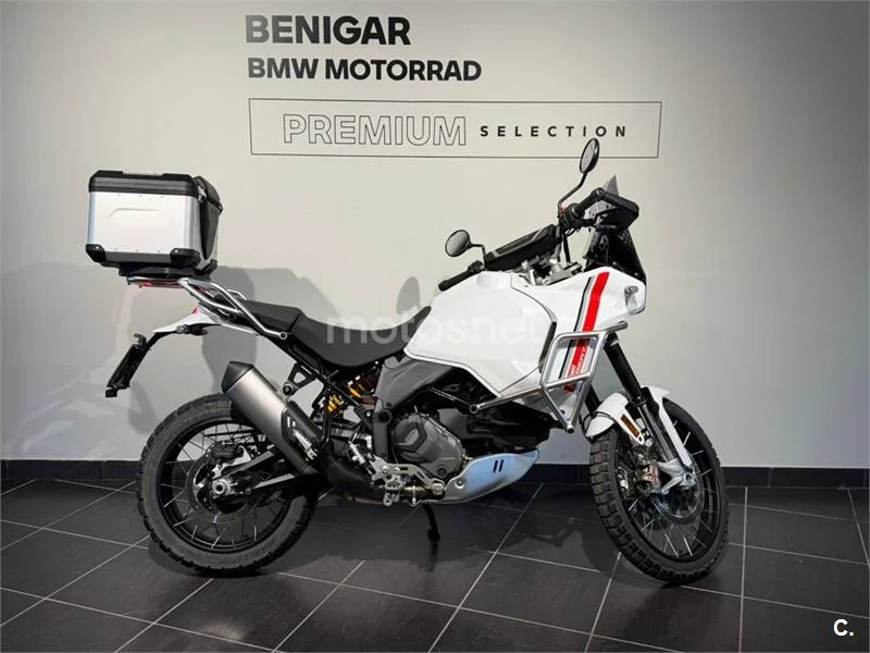 Ducati DesertX – Vista 5