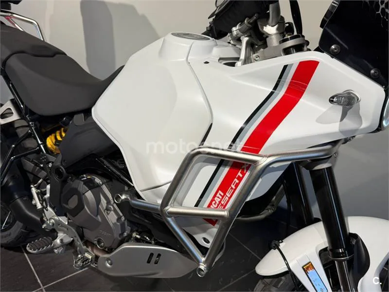Ducati DesertX – Vista 7