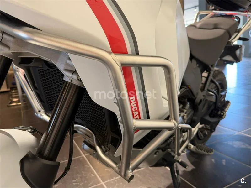 Ducati DesertX – Vista 8