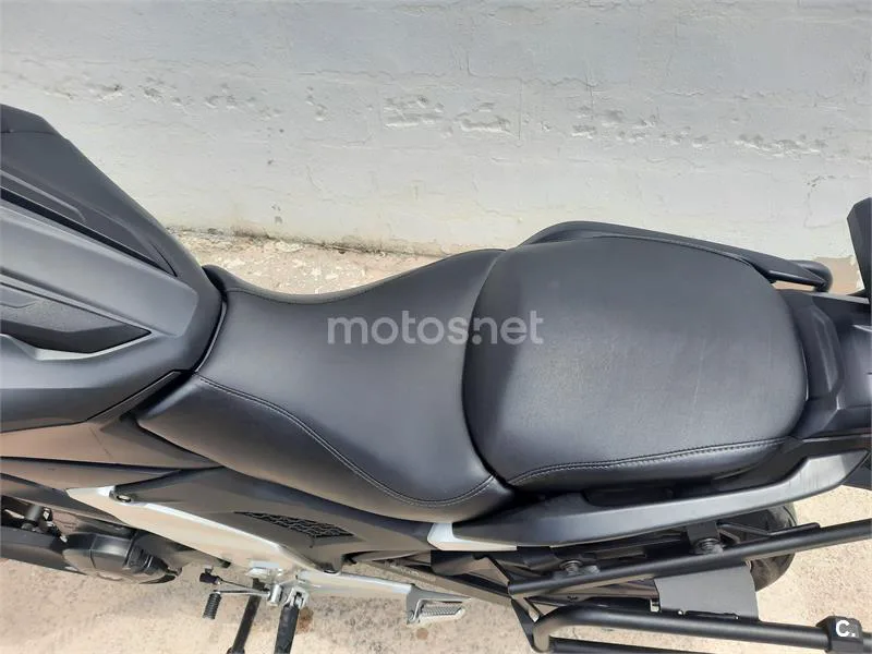 Honda NC 750 X – Vista 5