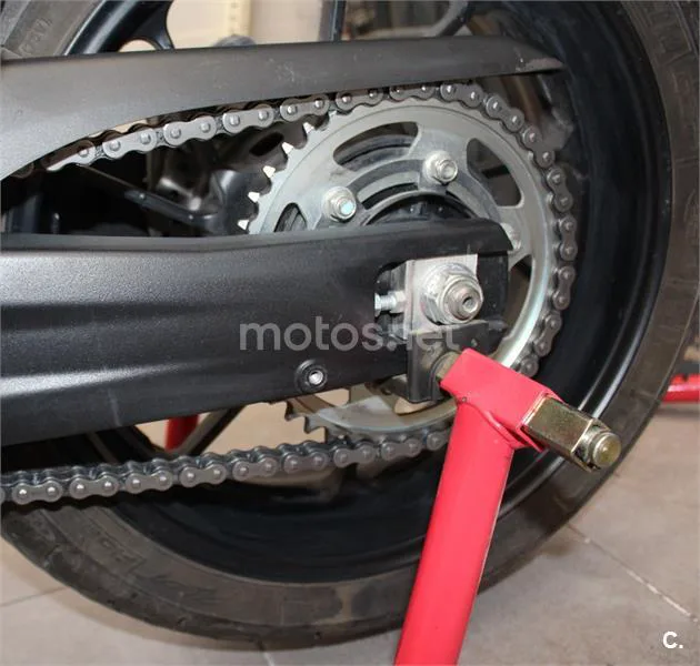 Yamaha Tracer 700 – Vista 11