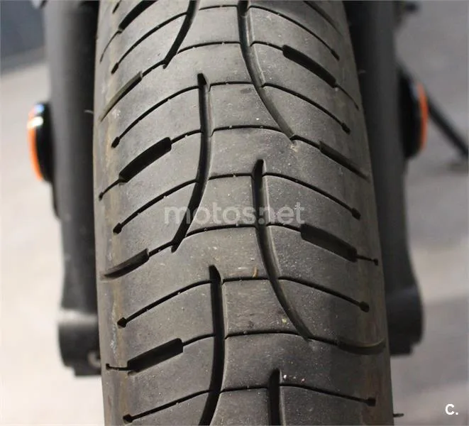 Yamaha Tracer 700 – Vista 14