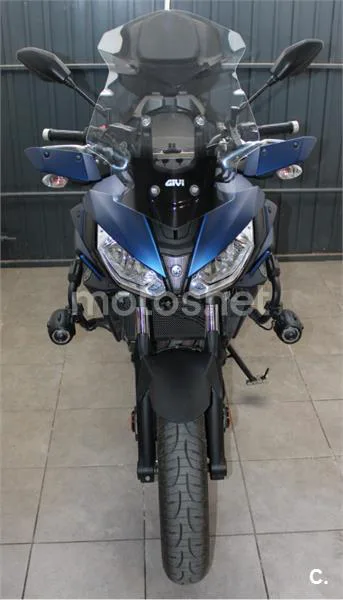 Yamaha Tracer 700 – Vista 3