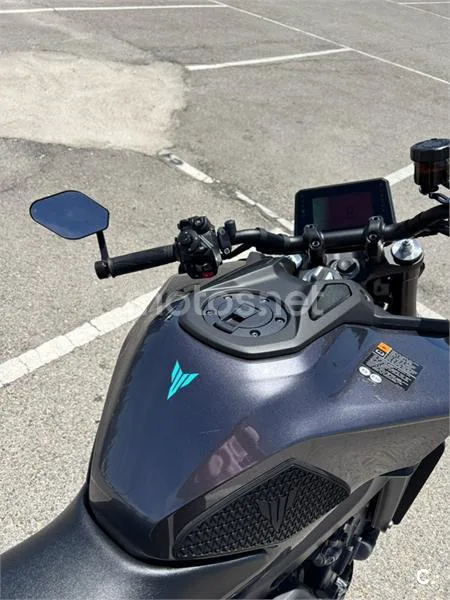 Yamaha MT-09 – Vista 5