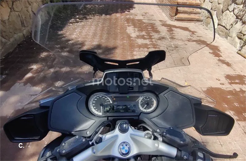 BMW R 1200 RT – Vista 11