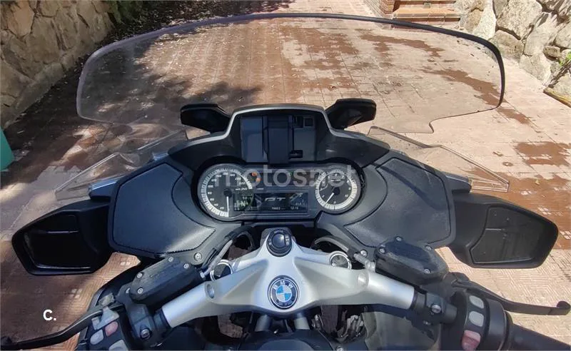 BMW R 1200 RT – Vista 3
