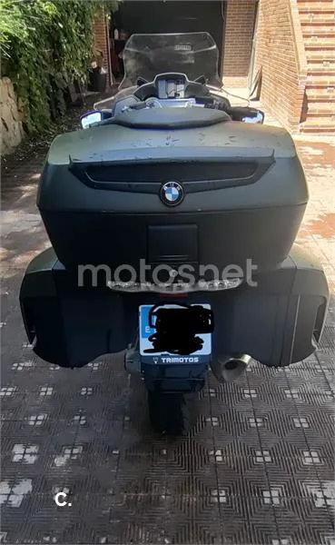 BMW R 1200 RT – Vista 5