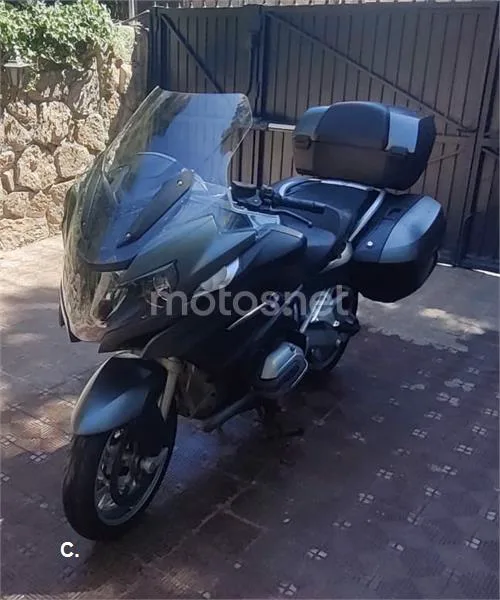 BMW R 1200 RT – Vista 6