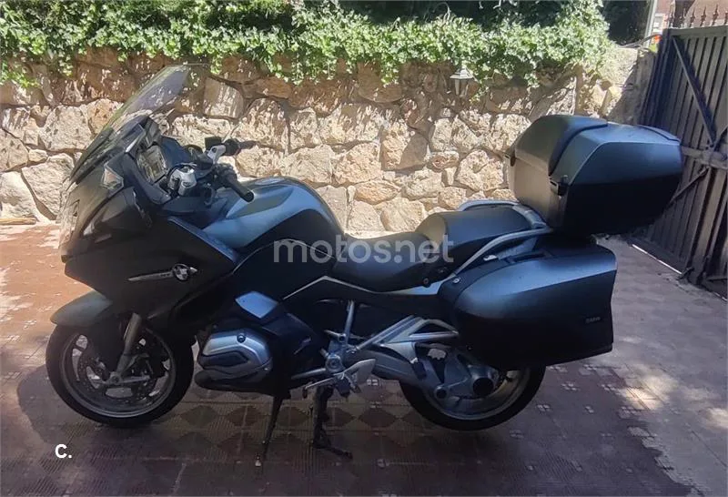 BMW R 1200 RT – Vista 7