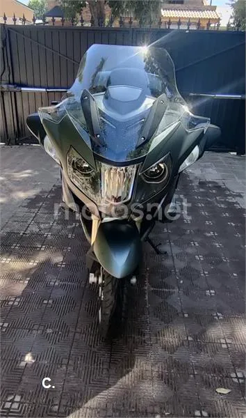 BMW R 1200 RT – Vista 8