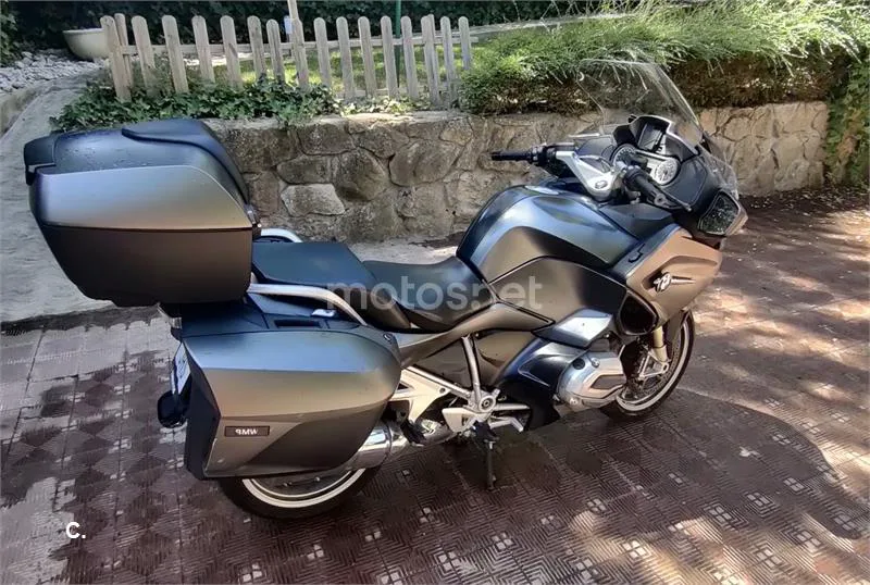 BMW R 1200 RT – Vista 9
