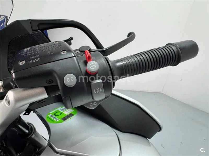 BMW R 1200 RT – Vista 12