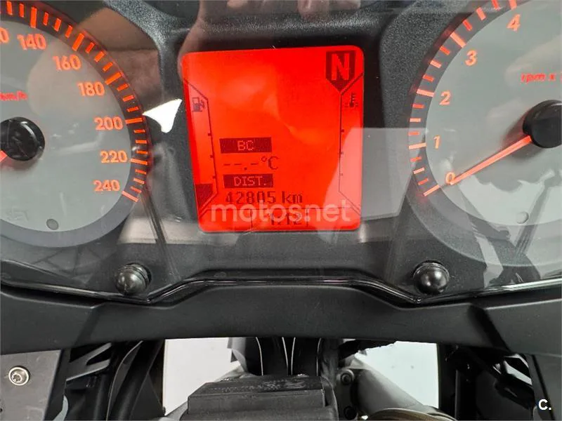 BMW R 1200 RT – Vista 14