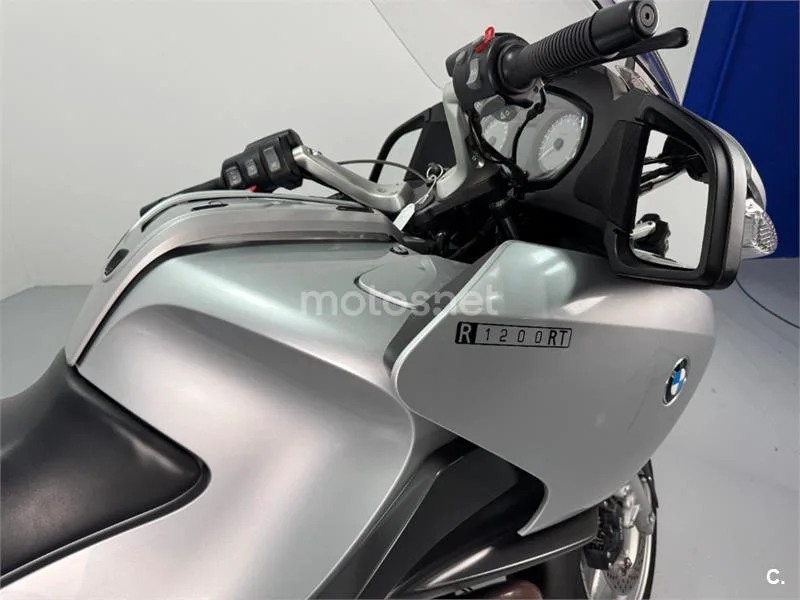 BMW R 1200 RT – Vista 19