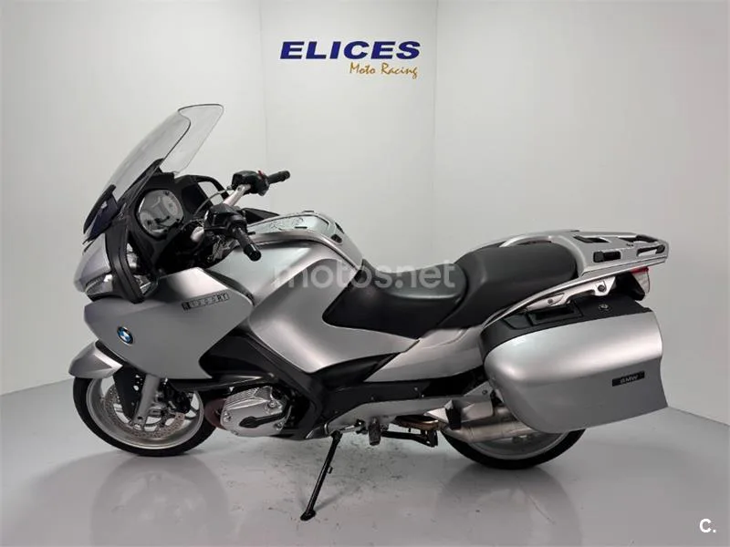 BMW R 1200 RT – Vista 3