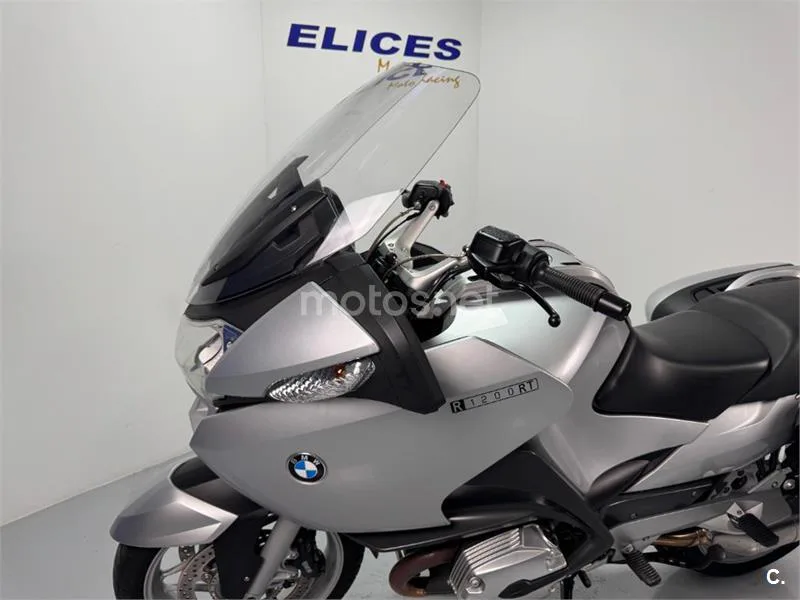 BMW R 1200 RT – Vista 4
