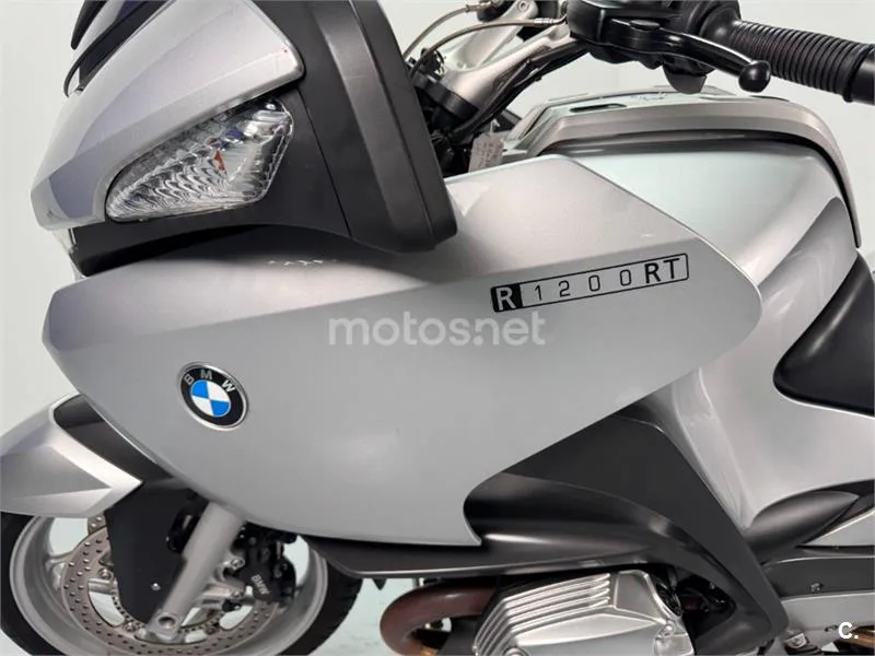 BMW R 1200 RT – Vista 5