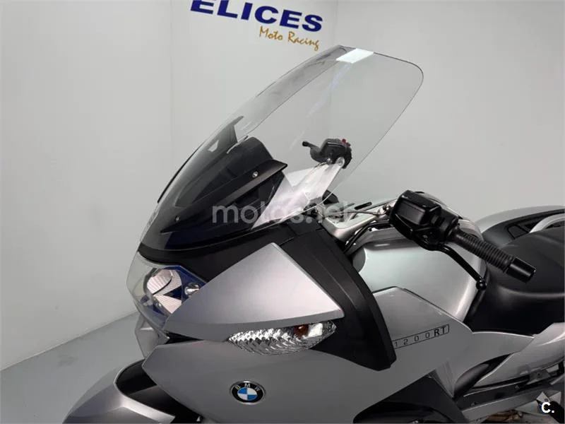 BMW R 1200 RT – Vista 8