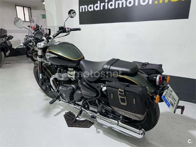 Royal Enfield Super Meteor 650 – Vista 6