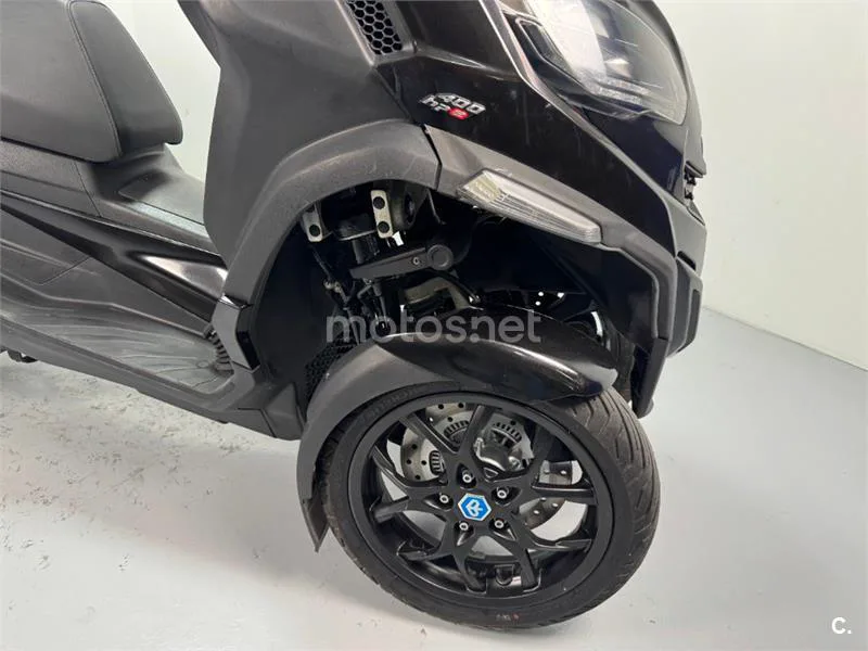 Piaggio MP3 – Vista 17