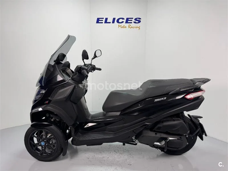 Piaggio MP3 – Vista 3