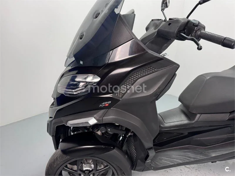 Piaggio MP3 – Vista 5