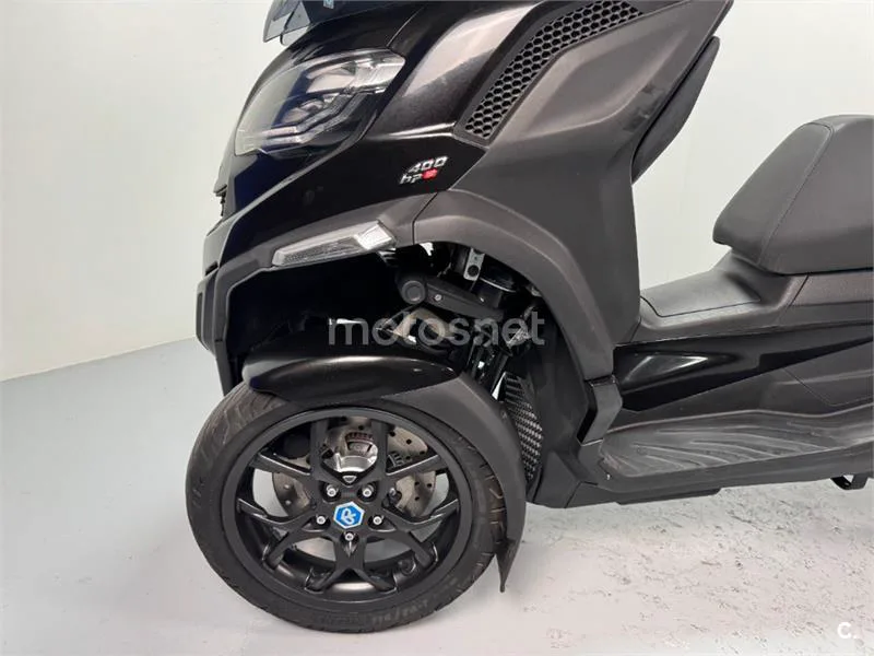 Piaggio MP3 – Vista 6