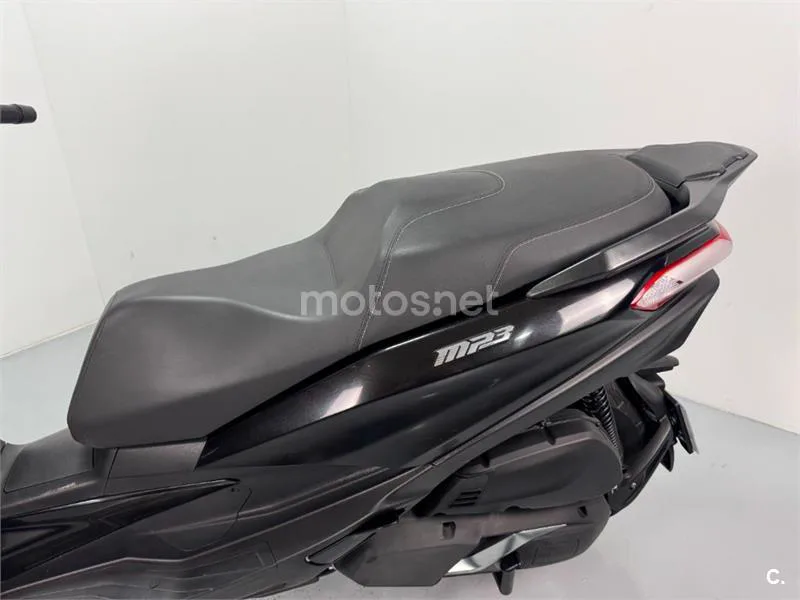 Piaggio MP3 – Vista 8