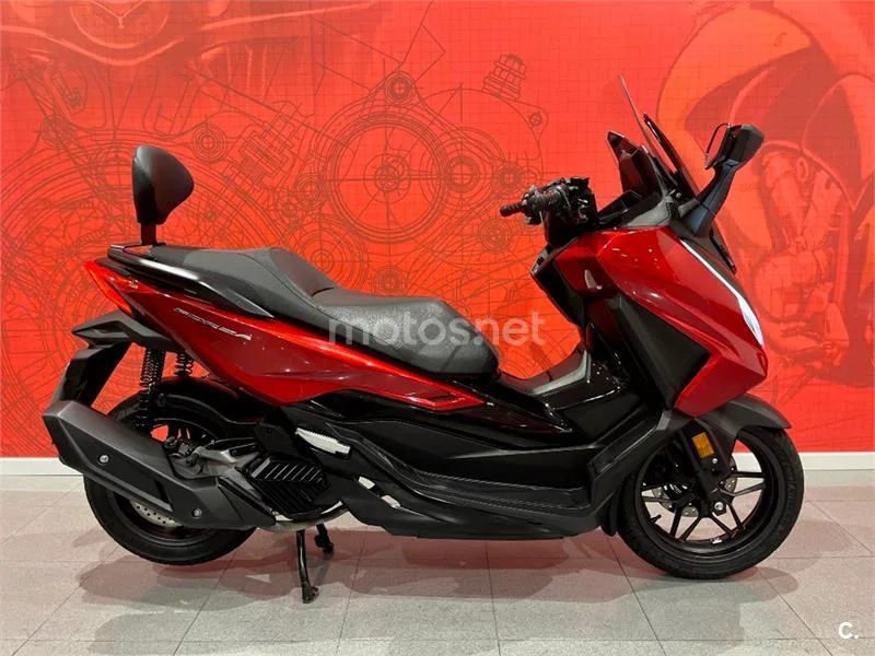 Honda Forza 125 – Vista 5