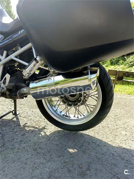 BMW R 1200 R CLASSIC – Vista 3