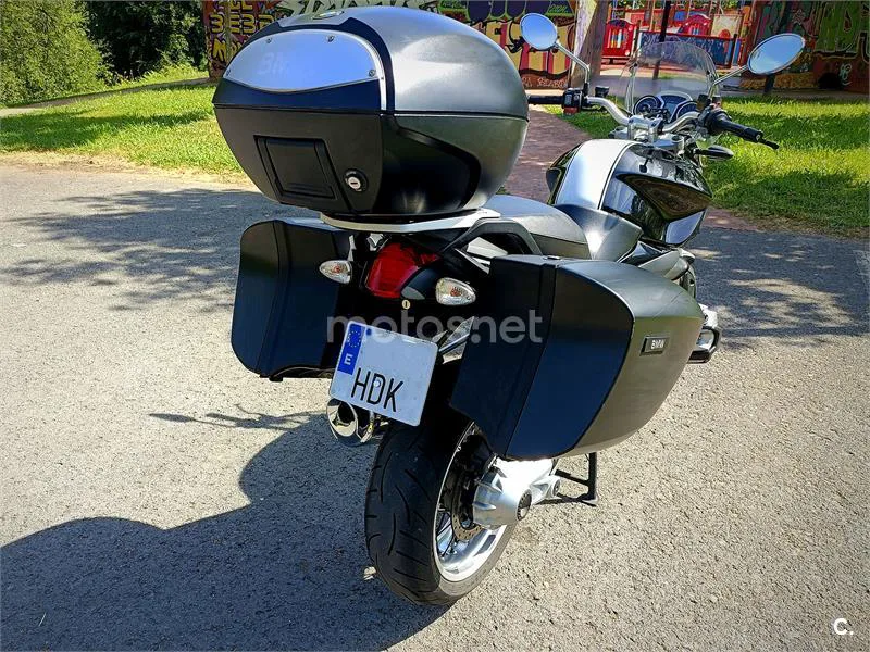 BMW R 1200 R CLASSIC – Vista 5