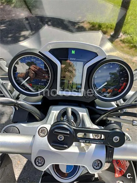 BMW R 1200 R CLASSIC – Vista 6