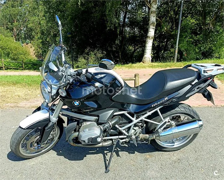 BMW R 1200 R CLASSIC – Vista 7