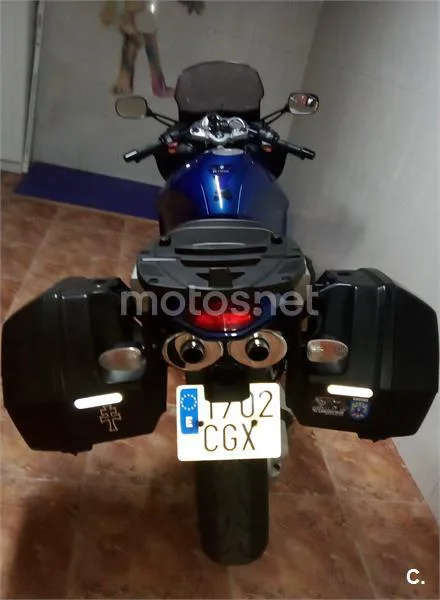 BMW R 1100 S – Vista 2