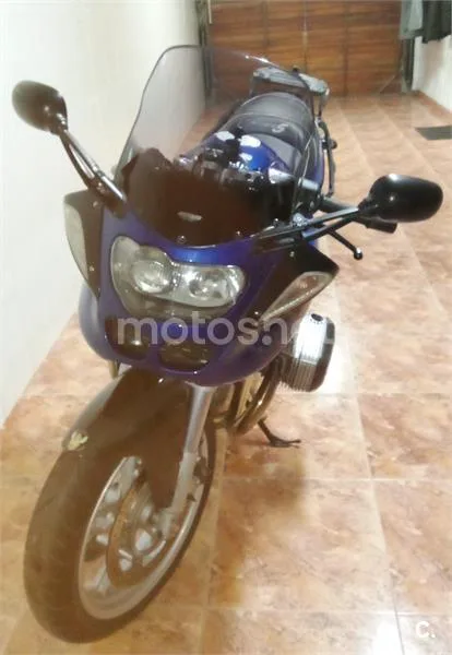 BMW R 1100 S – Vista 3