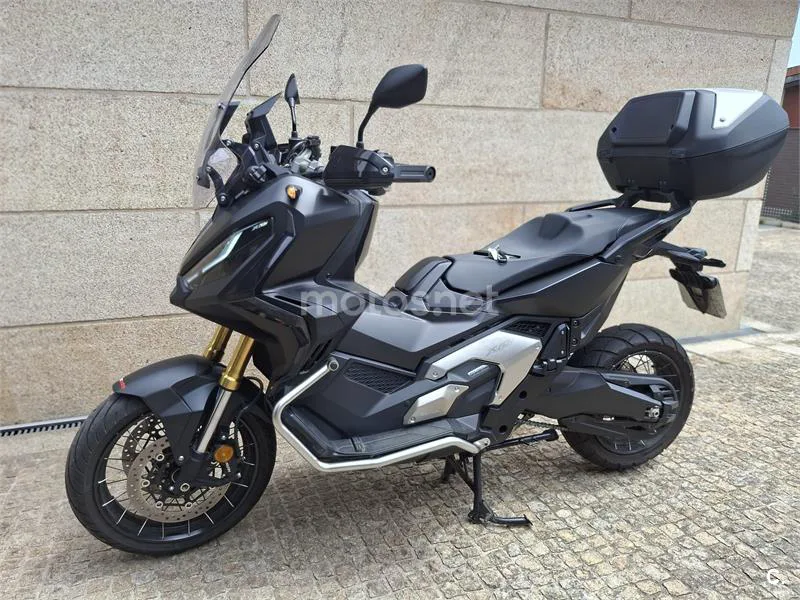 Honda X-ADV – Vista 2