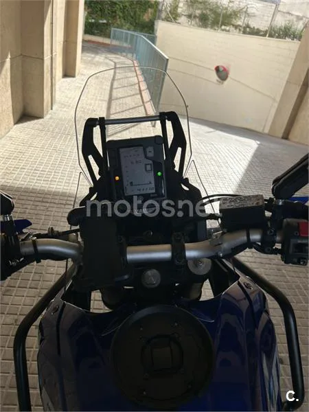 Yamaha Ténéré 700 – Vista 2