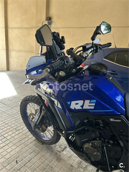Yamaha Ténéré 700 – Vista 3