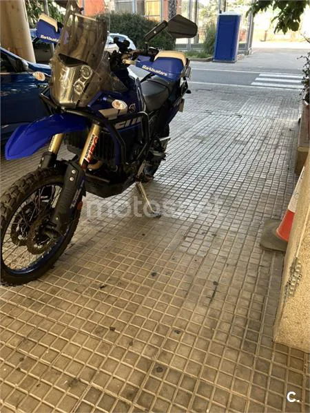 Yamaha Ténéré 700 – Vista 4