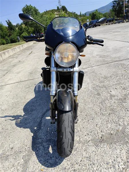 Ducati Monster S4R – Vista 3