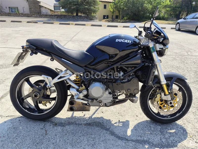 Ducati Monster S4R – Vista 4