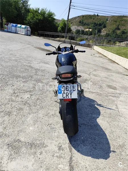 Ducati Monster S4R – Vista 5