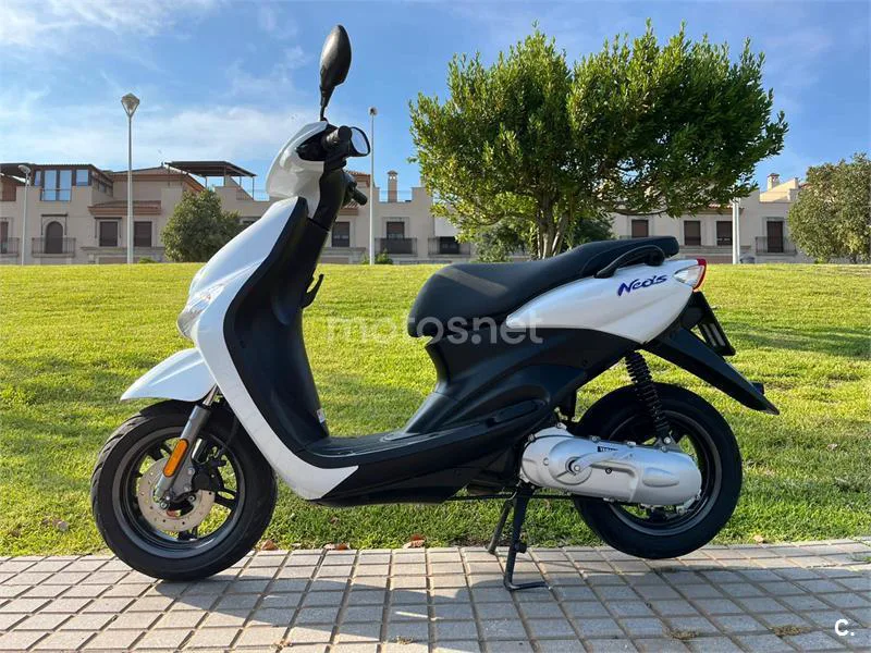 Yamaha Neo's 50 – Vista 4